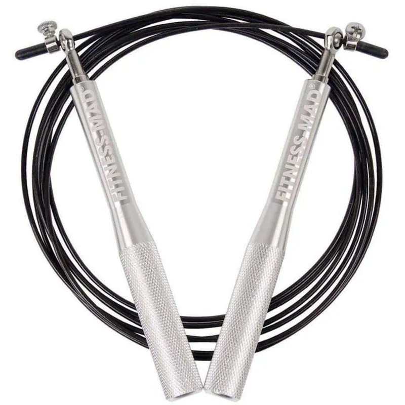 Fitness Mad Ultra Speed Rope Adjustable 3M-1